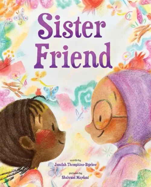 Front cover of Sister Friend